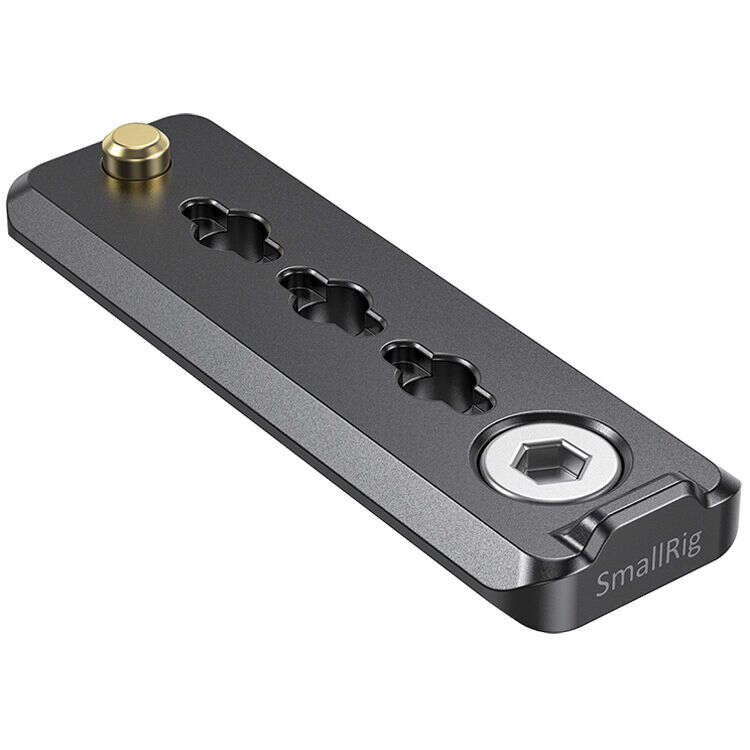 SmallRig Nato Rail for Mobile Phone Cage 2395