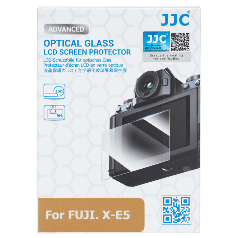 JJC ochranné sklo na displej pro Fujifilm X-E5