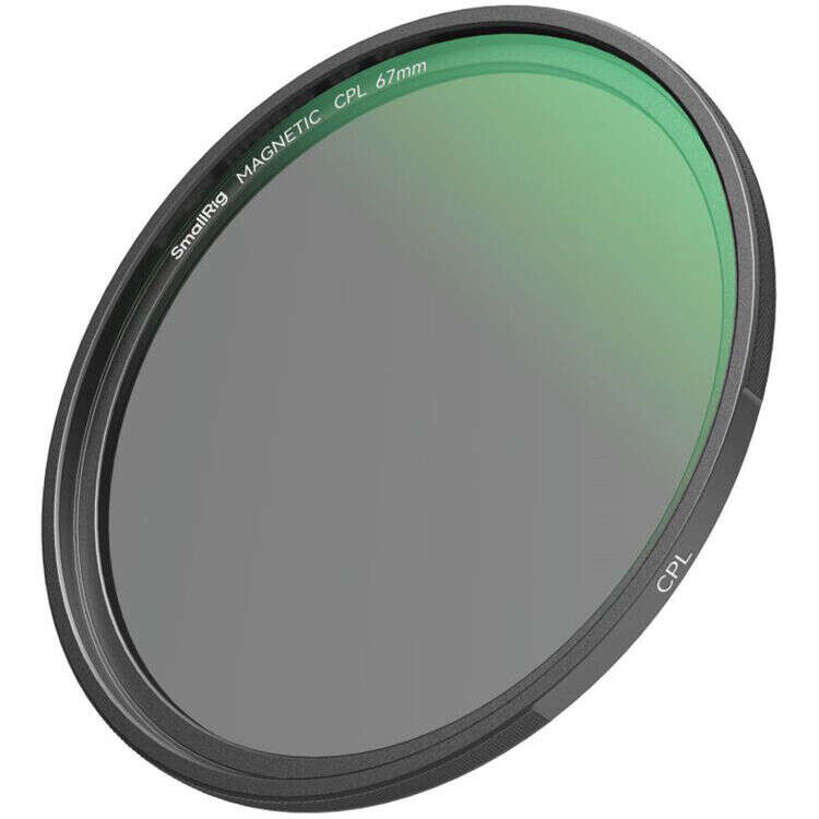 SmallRig Attachable CPL Filter (67mm) 4582