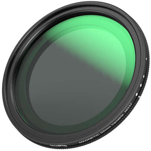 SmallRig MagEase Magnetic VND Filter Kit ND2-ND32 (1-5 Stop) 52mm 4215