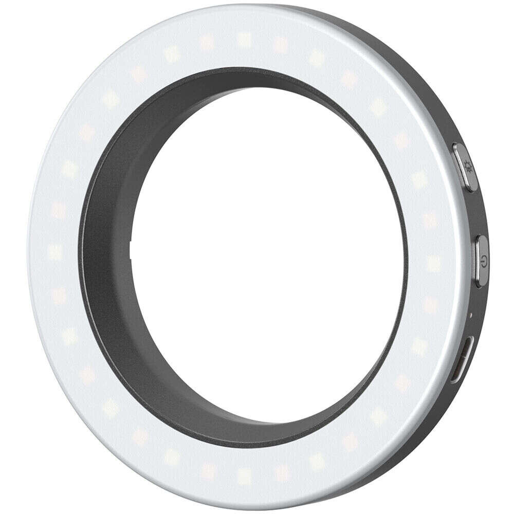 SmallRig Vibe P30 67mm Ring LED Video Light 4873