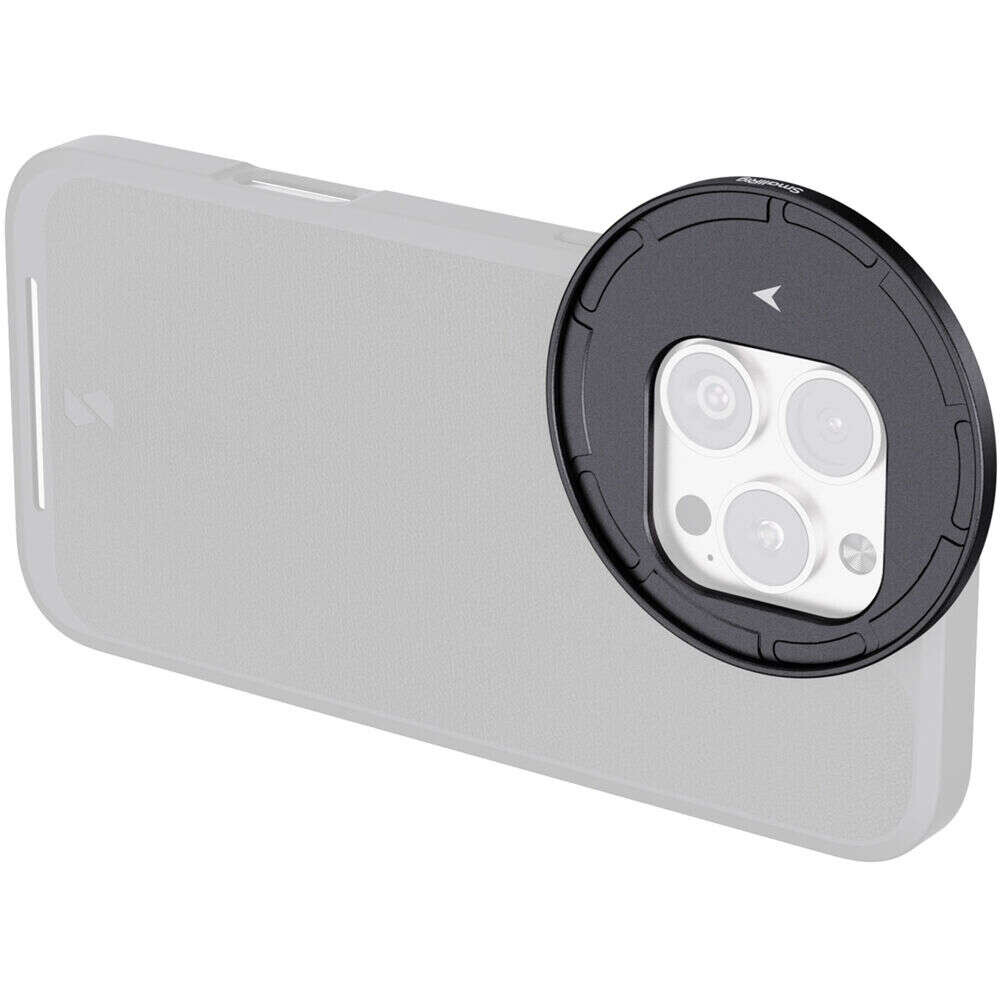 SmallRig FilMov 67mm Attachable Filter Adapter for iPhone 16 Series 4993