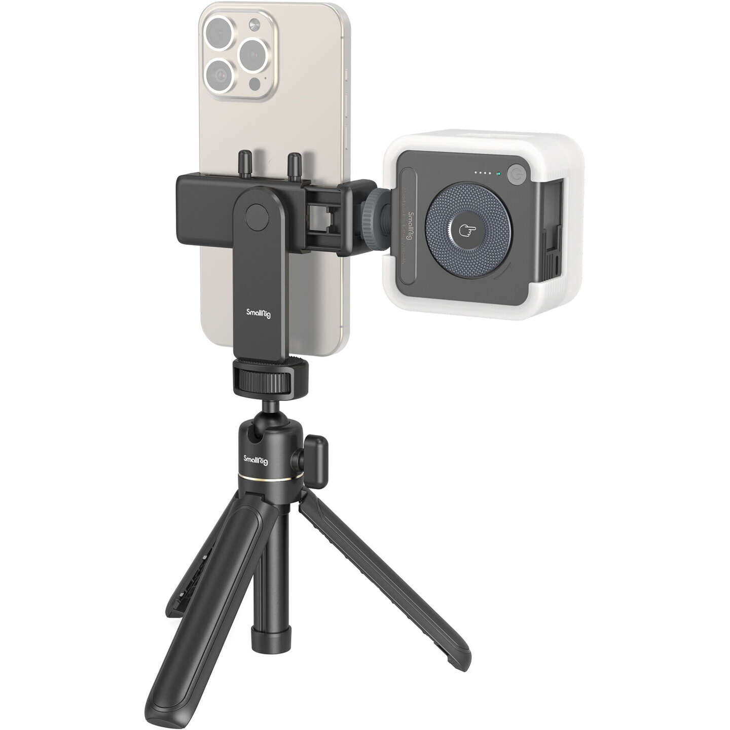 SmallRig Smartphone Vlog Tripod Kit VK-30 Advanced Version 4367 4367