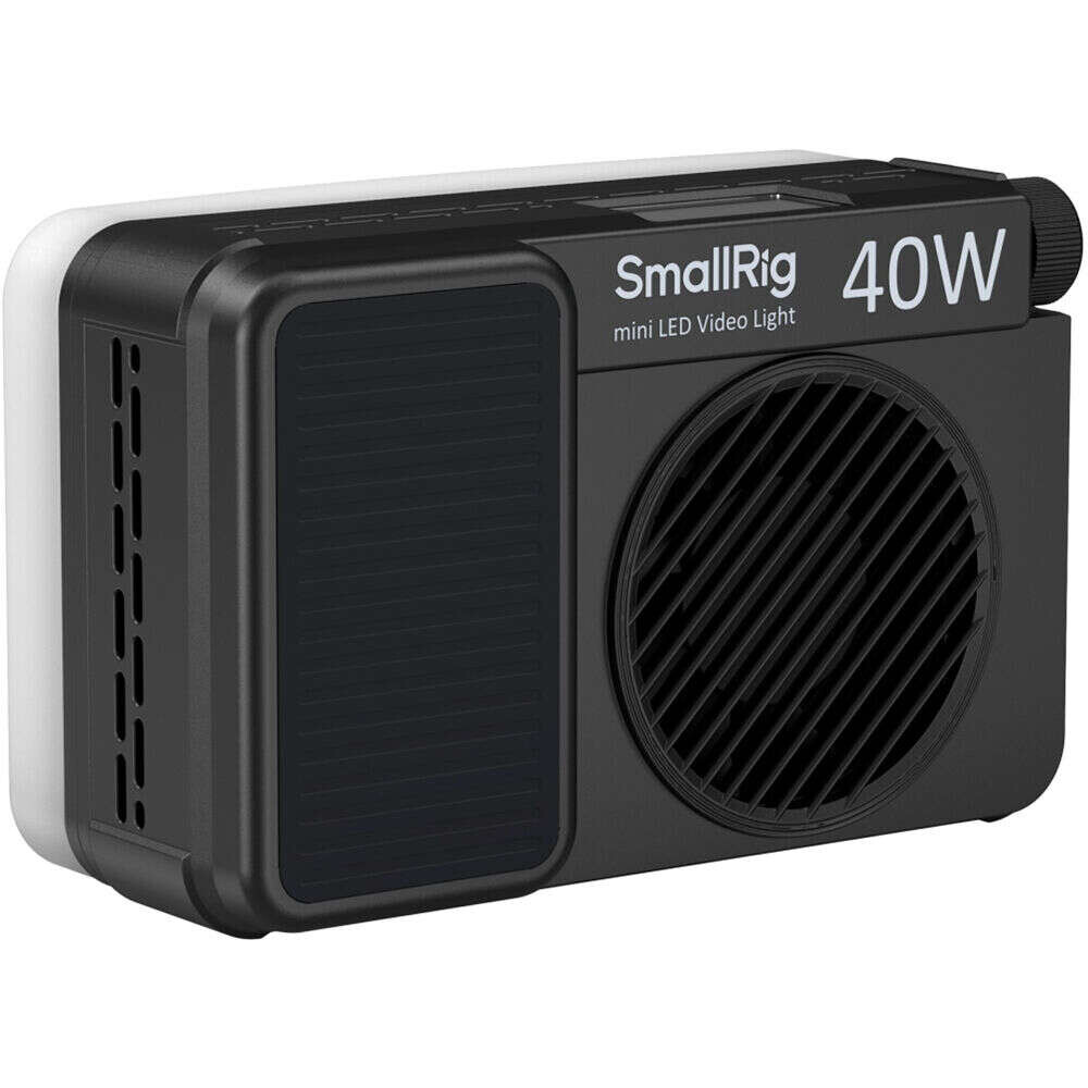 SmallRig RM 40C mini LED Video Light 5359