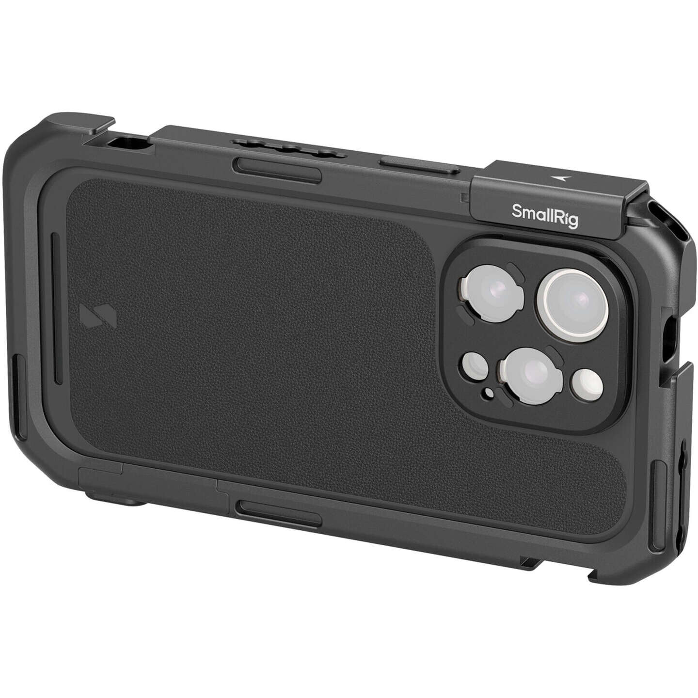 SmallRig Mobile Video Cage Flagship Edition for iPhone 16 Pro Max 4827