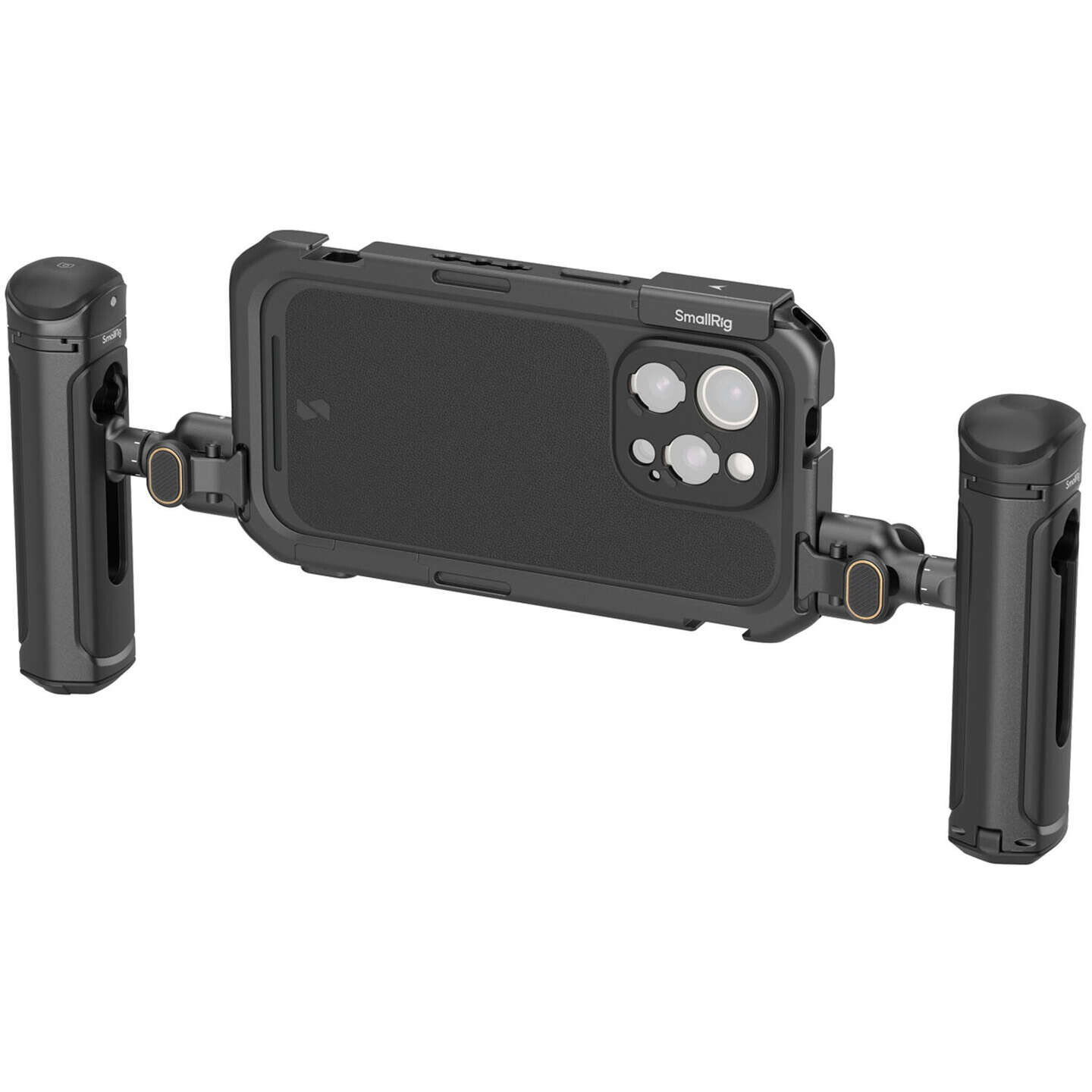 SmallRig Mobile Dual Handheld Kit for iPhone 16 Pro 5007