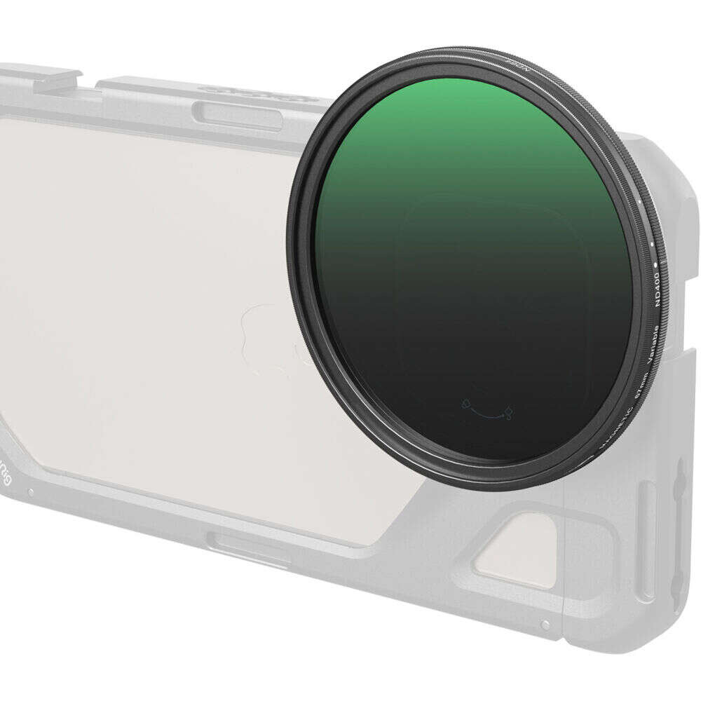 SmallRig Attachable VND Filter ND64-ND400 (6-9 Stop) 67mm 5169
