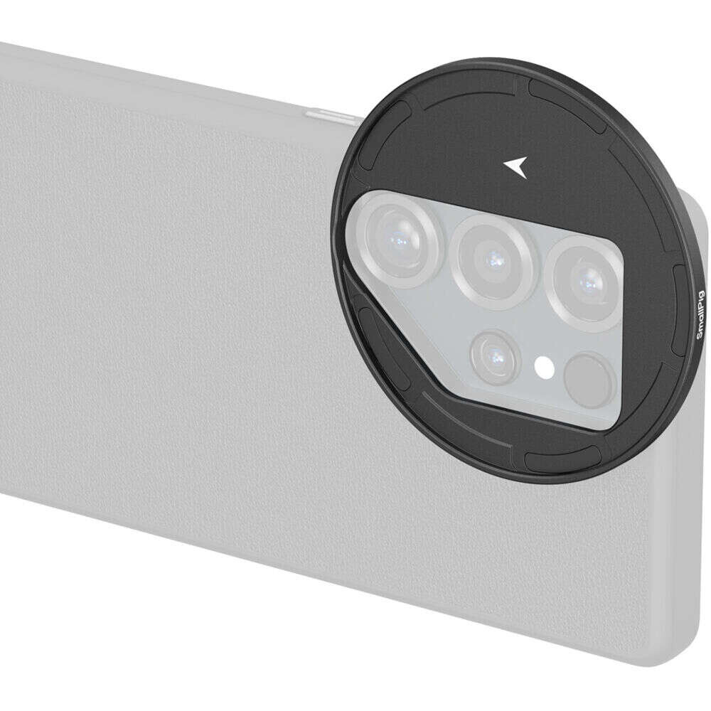 SmallRig FilMov 67mm Magnetic Filter Adapter for Samsung S25 Ultra 5185