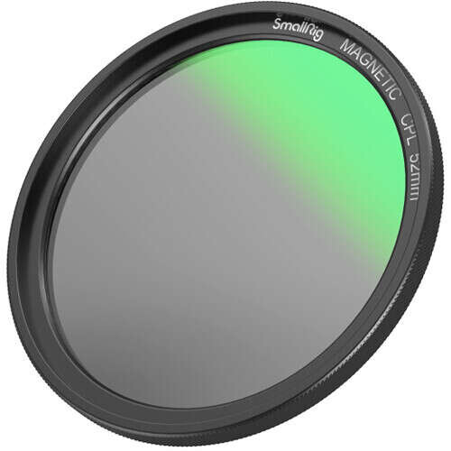SmallRig MagEase Magnetic CPL Filter Kit (52mm) 4216