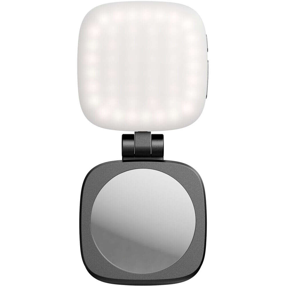 SmallRig Vibe P48 Detachable Mobile Phone LED Video Light Black 4656