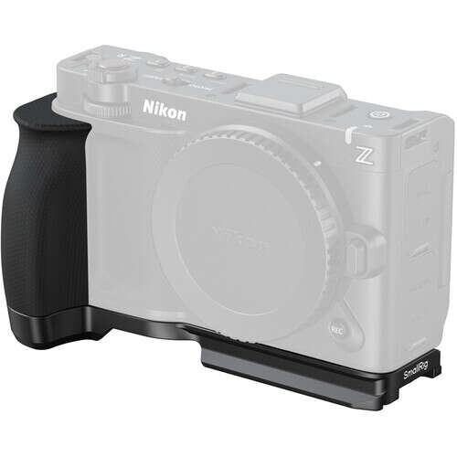 SmallRig L-Shaped Mount Plate with Silicone Handle for Nikon ZR 5466