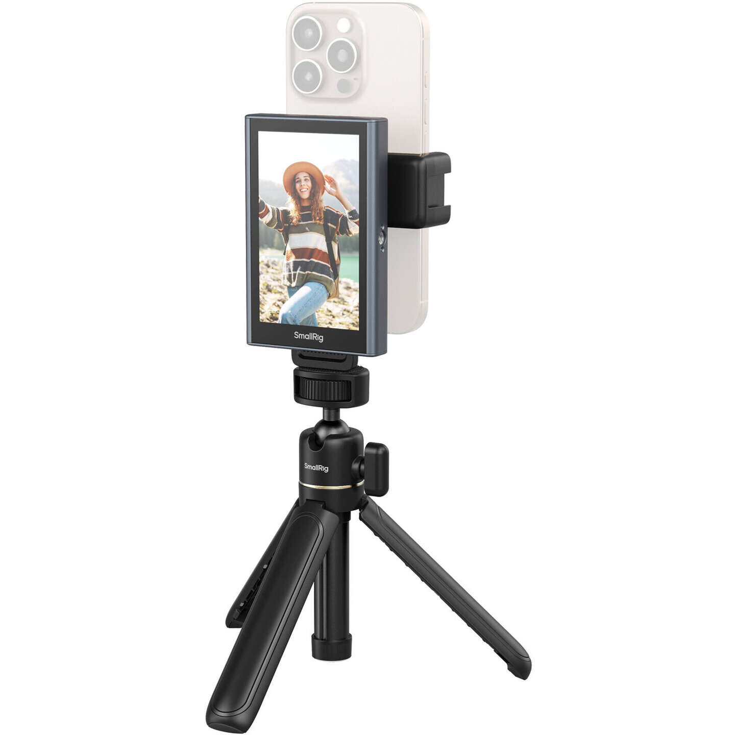 SmallRig Wireless Video Monitor for Phone (Vlog Kit) 4851B
