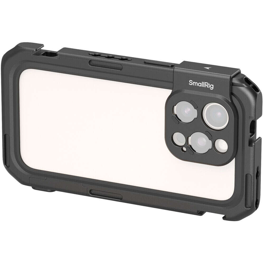 SmallRig Mobile Video Cage Basic Edition for iPhone 16 Pro 5008