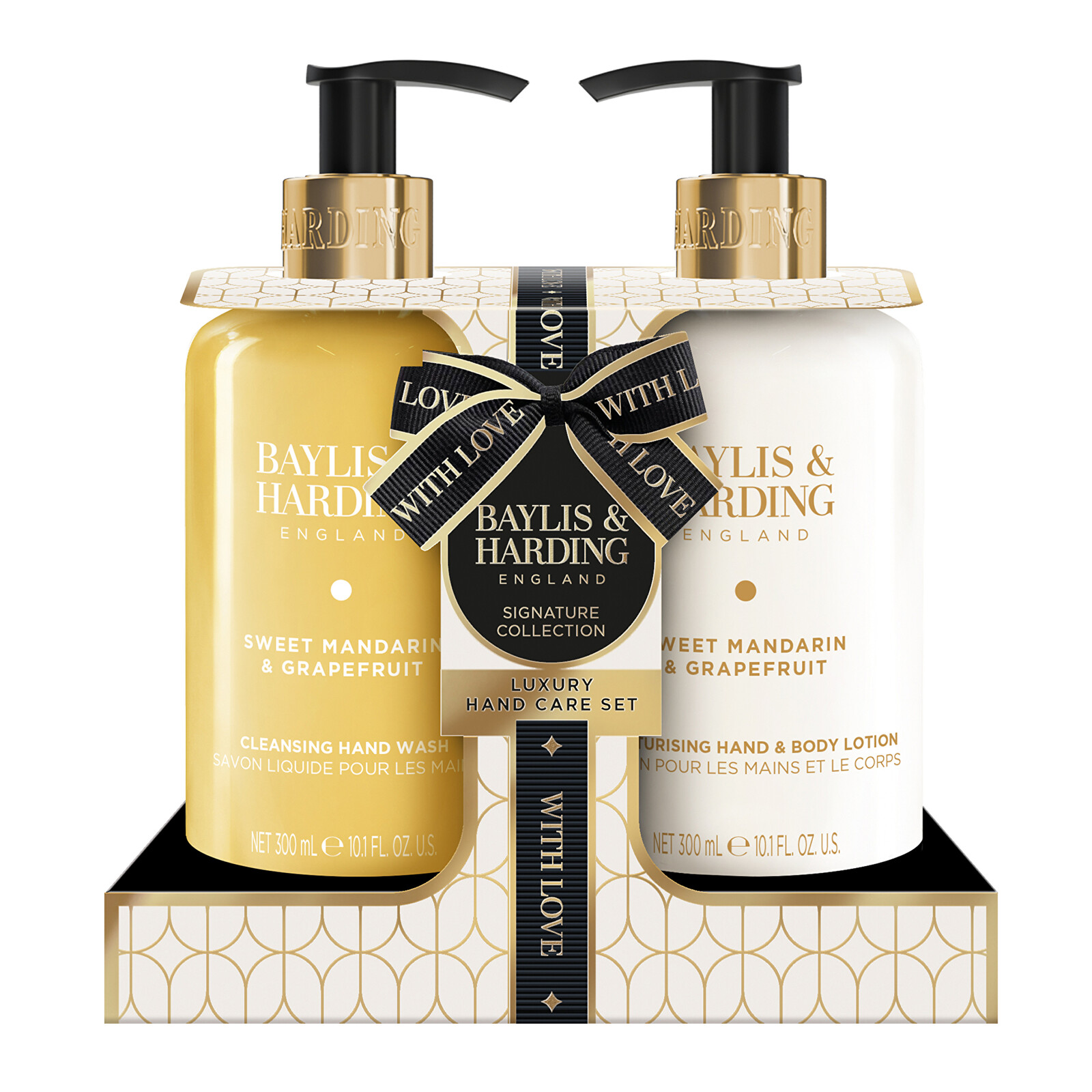 Baylis & Harding Dárková sada Mandarinka & Grapefruit Kit 2 ks