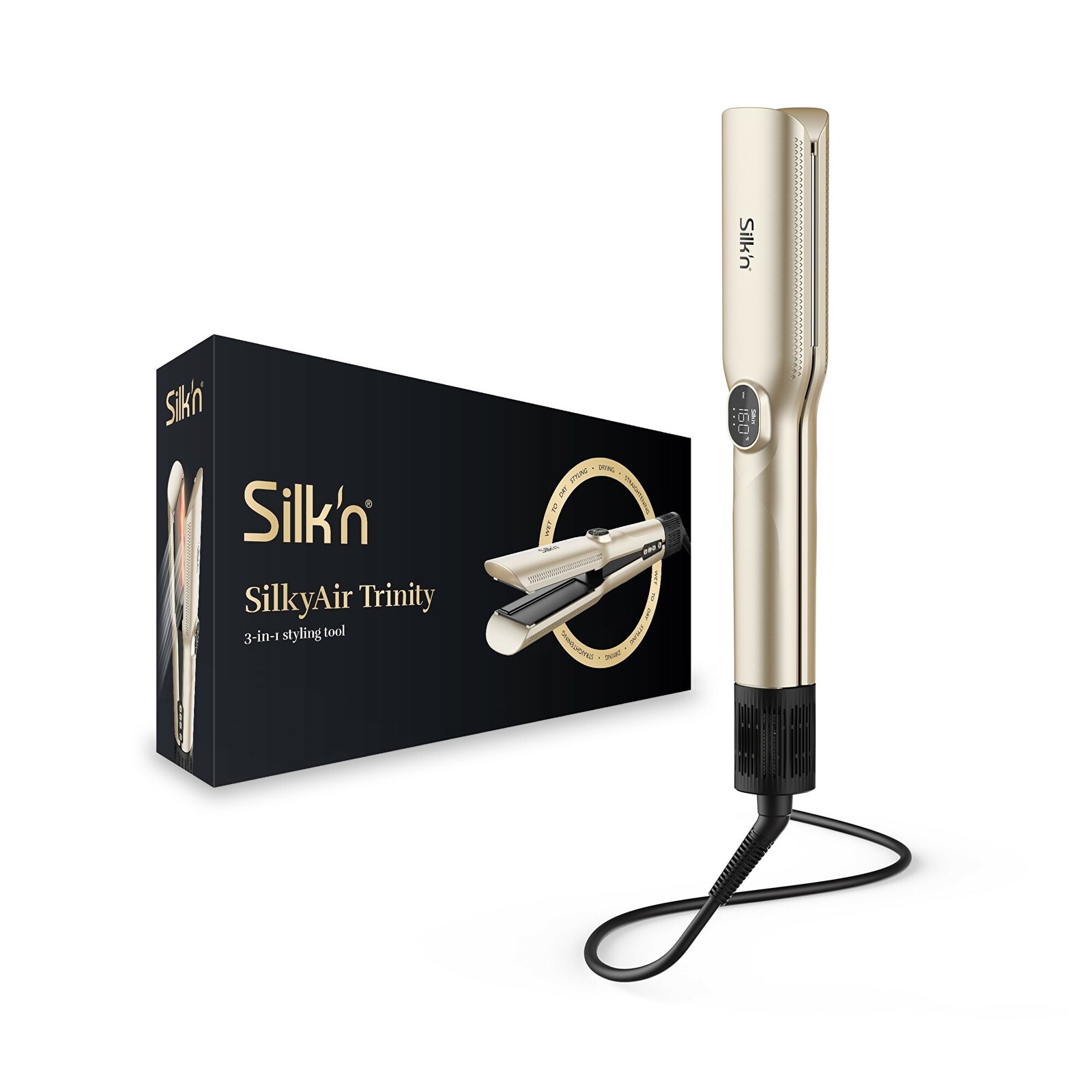Silk'n Vysoušeč vlasů SilkyAir Trinity