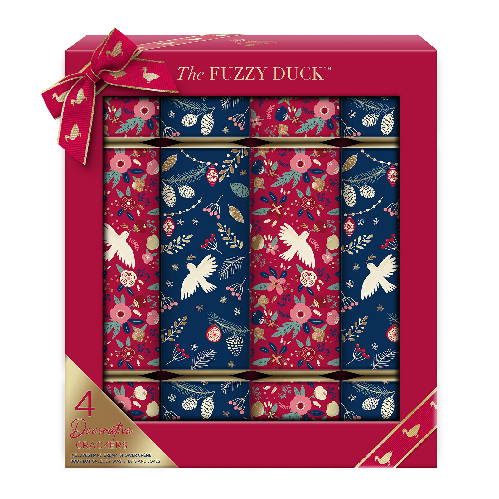 Baylis & Harding Dárková sada Zimní království Set 5 ks