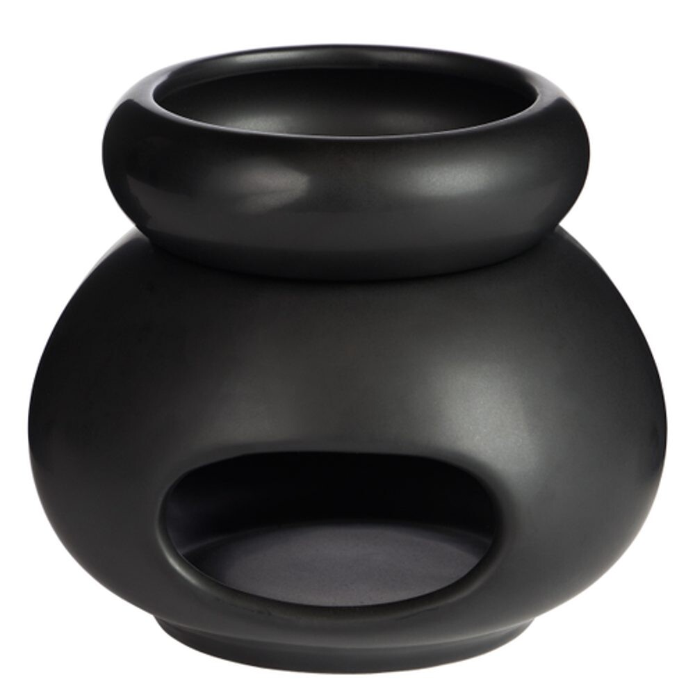 AMBIANCE Aromalampa - černá