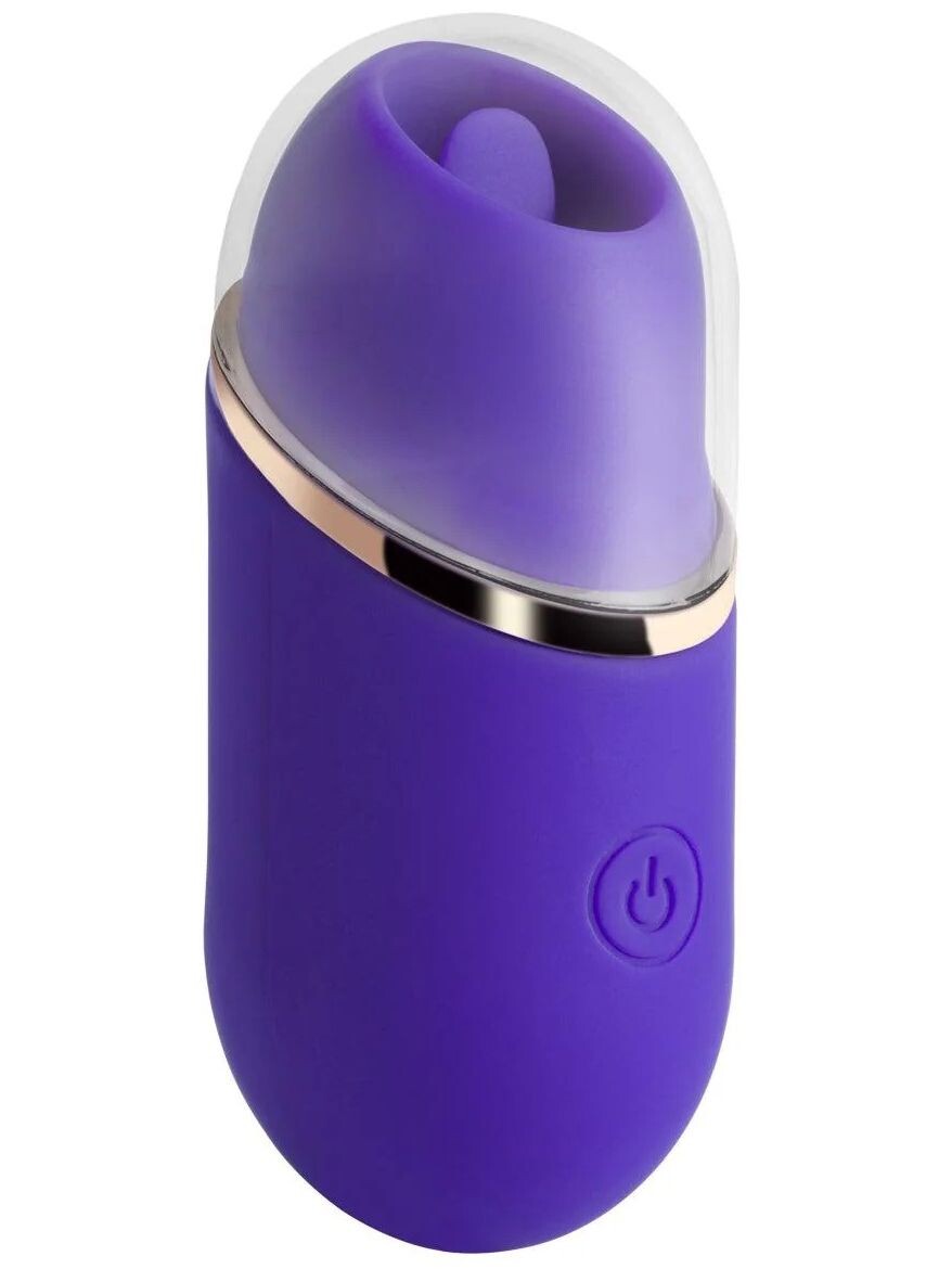 Honey Play Box Mini stimulátor klitorisu s jazýčkem ABBY - Honey Play Box