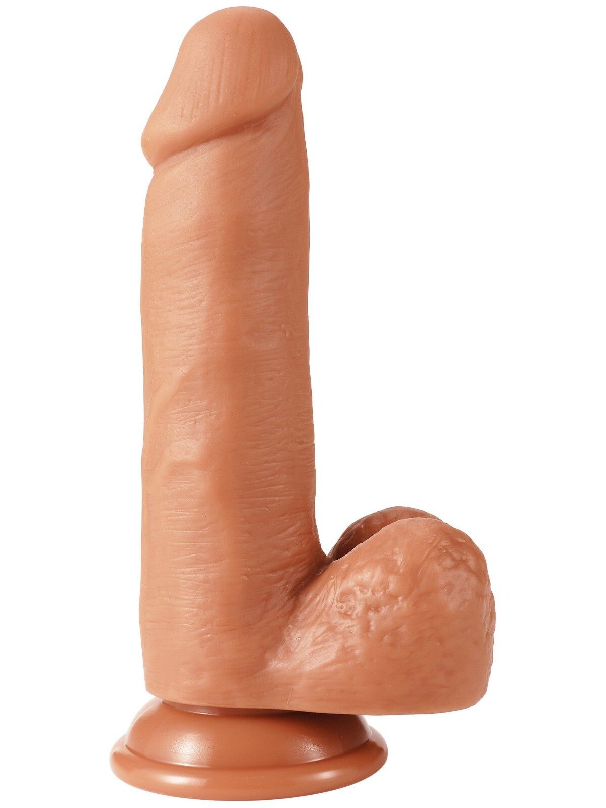 Hidden Desire Dildo s přísavkou Inferno Realistic - Hidden Desire (16 cm)