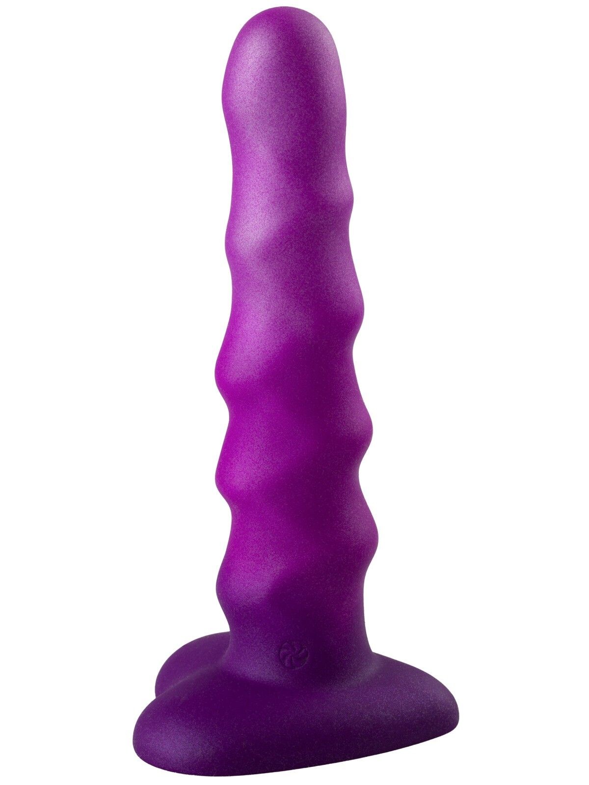 Lola Games Dildo s přísavkou Flow Unicorn Purple - Lola Games