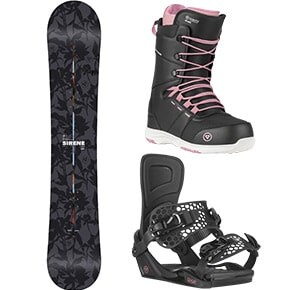 Gravity Sirene komplet