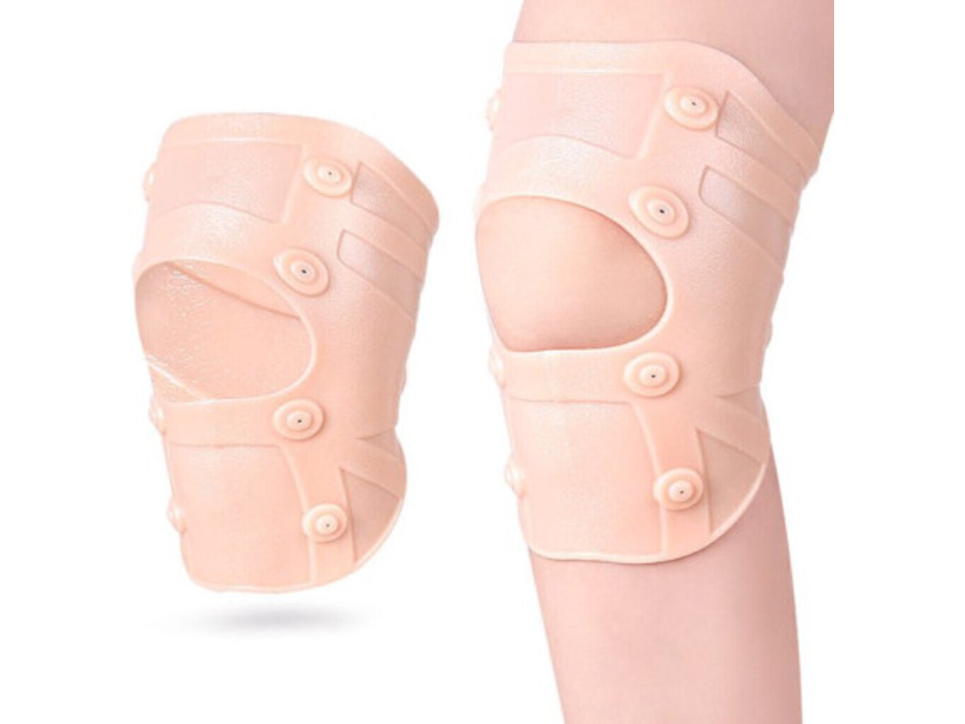 Magnetická bandáž na koleno