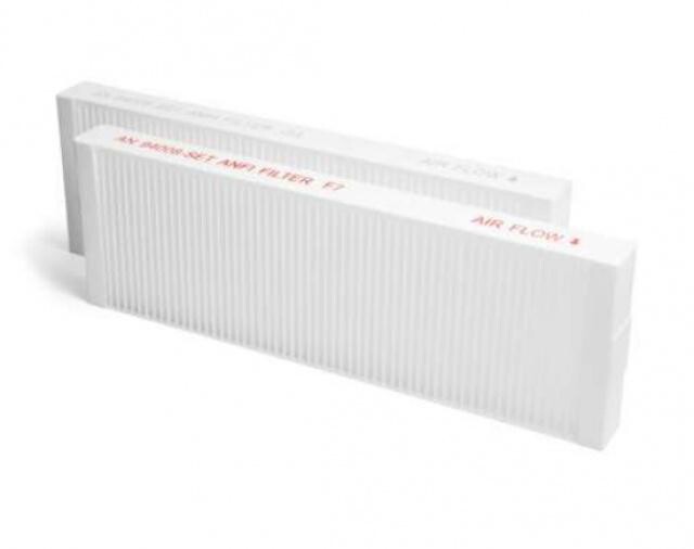 Filtry pro rekuperační jednotku VAILLANT VAR 260/4, VAR 360/4 sada