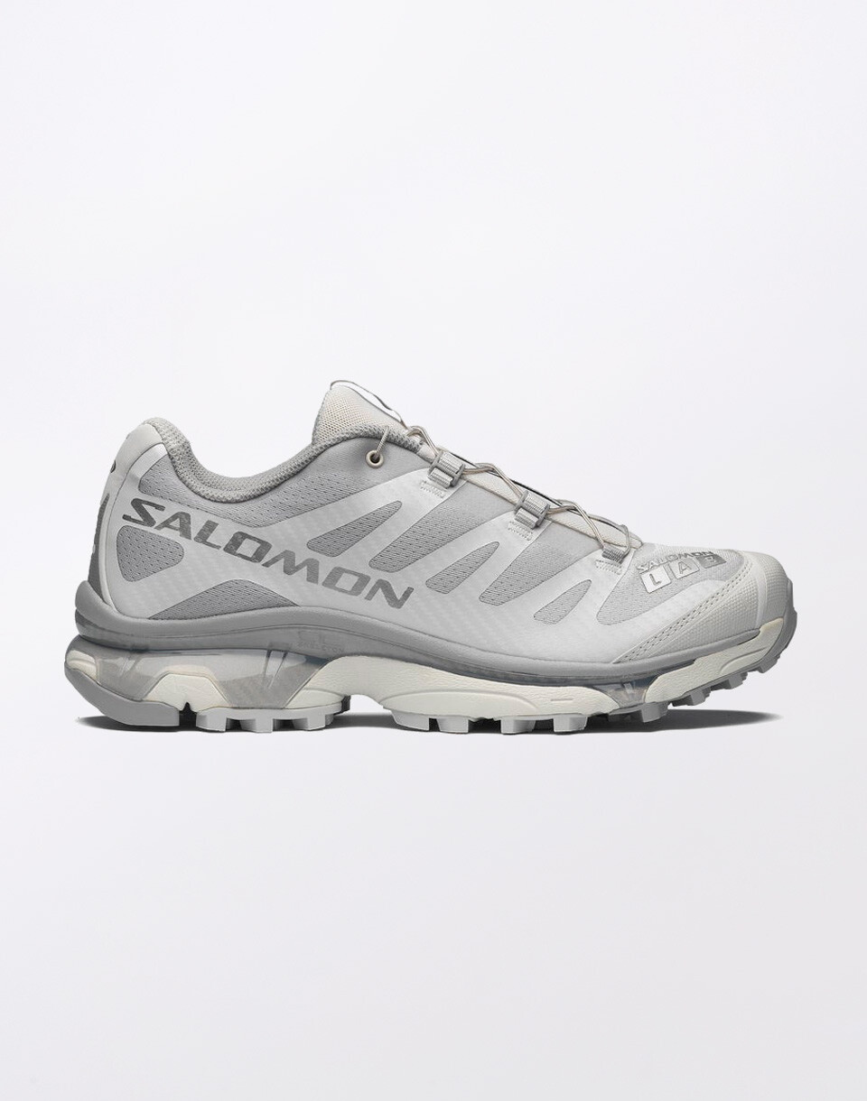 Salomon XT-4 OG Lunar Rock/Alloy/Ftw Silver 37 1/3