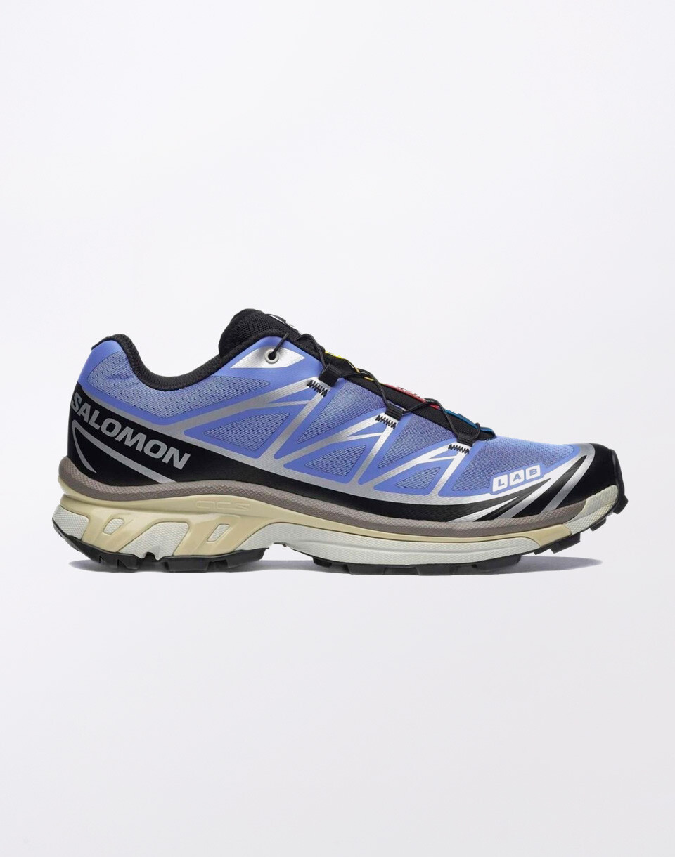 Salomon XT-6 Ultramarine/Ftw Silver/Black 40 2/3