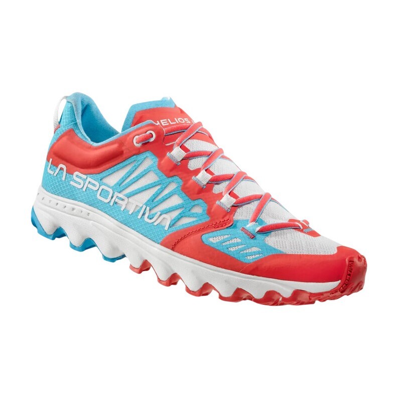 La Sportiva Helios III Woman 36.5 Hibiscus