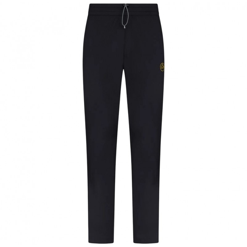 La Sportiva Drizzle Overpant M S Černá