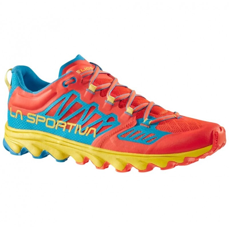 La Sportiva Helios III (2025) 41 Cherry tomato