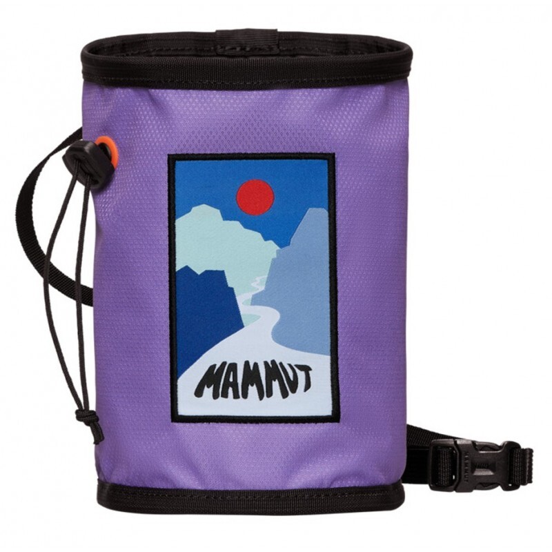 Mammut Gym Print  Lavandin