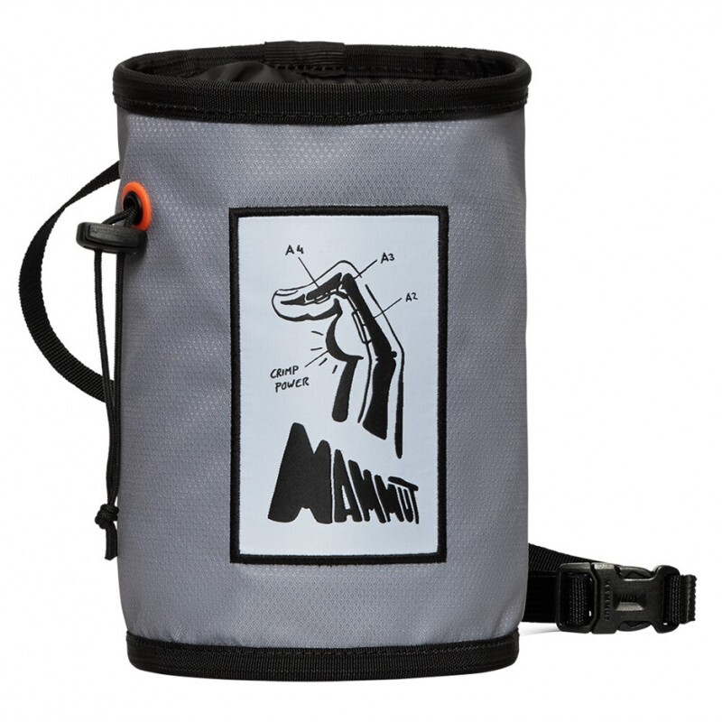 Mammut Gym Print  Alloy