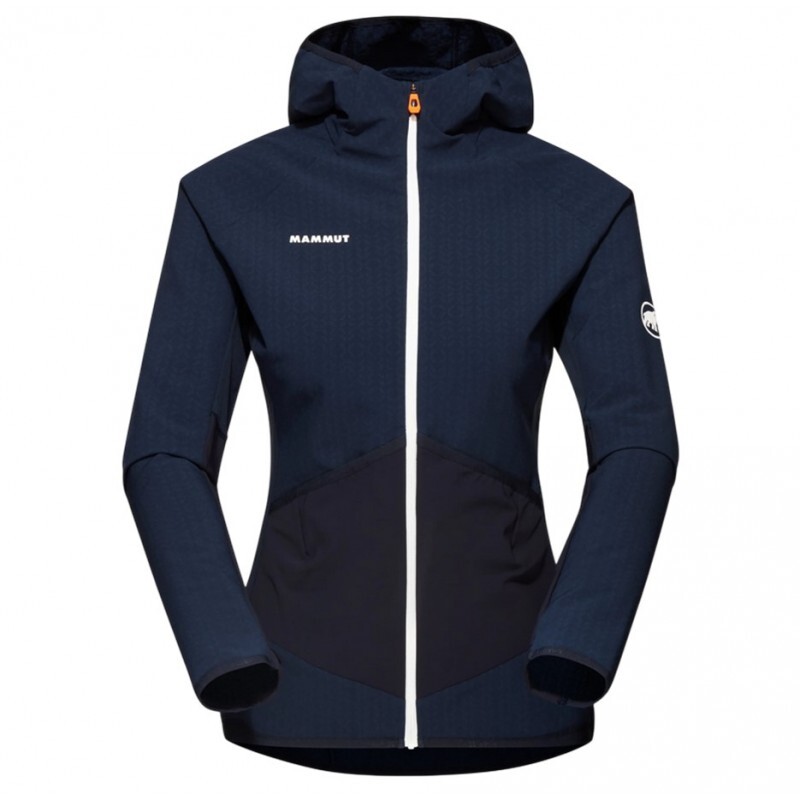 Mammut Eiger Speed ML Hybrid Hooded XS Night