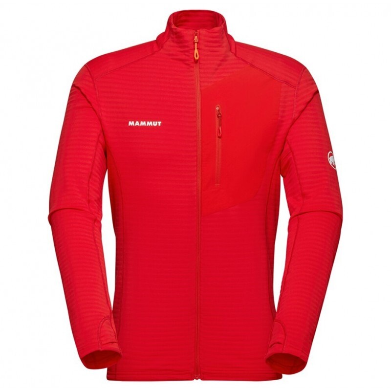 Mammut Taiss Light ML Men M Mammut red