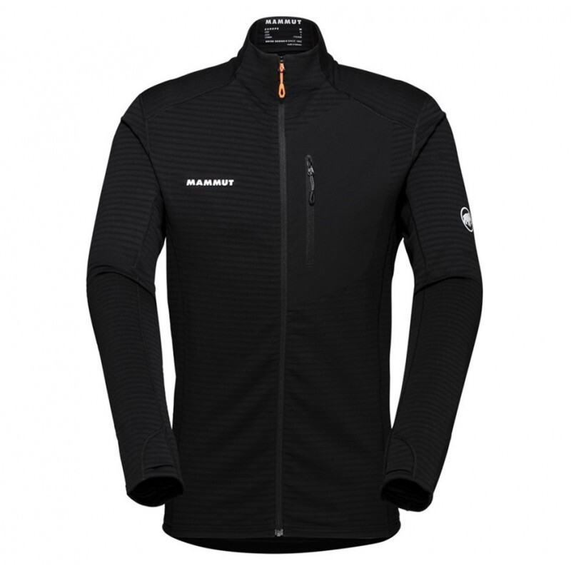 Mammut Taiss Light ML Men S Černá