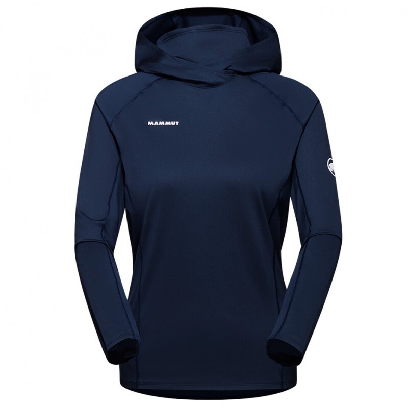Mammut Selun FL Sun Hoody S Marine