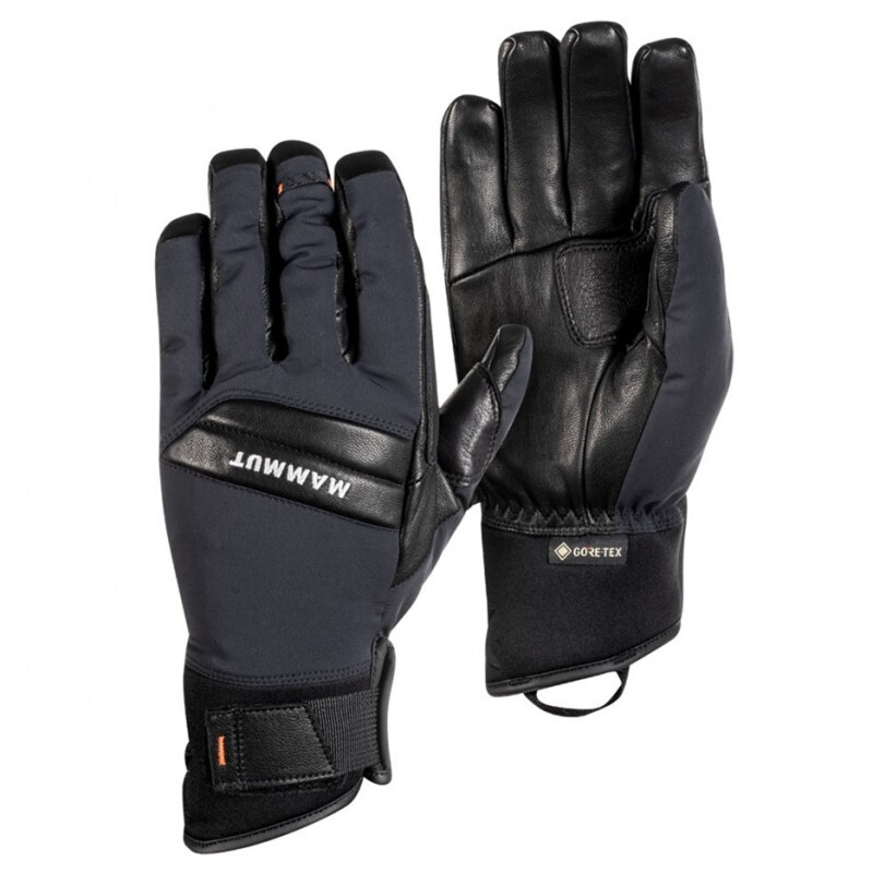 Mammut Nordwand Pro 7 Černá