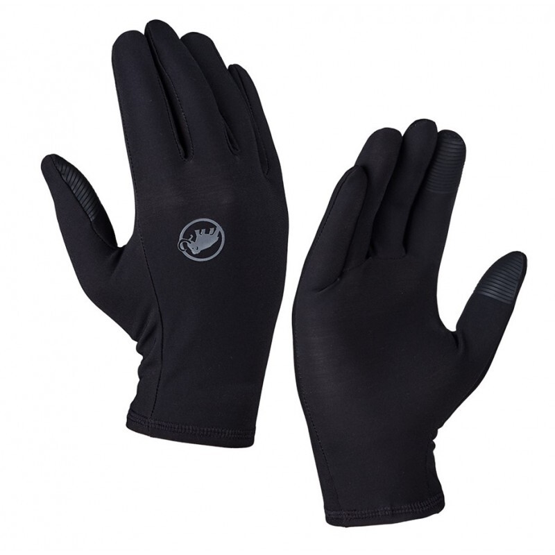 Mammut Stretch 8 Černá