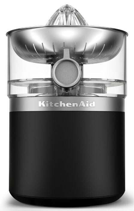 KitchenAid bezdrátový odšťavňovač citrusů bez baterie 5KCJR160BM