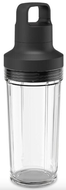 KitchenAid nádoba k osobnímu bezdrátovému mixéru 500 ml 5KSBRJA16BM