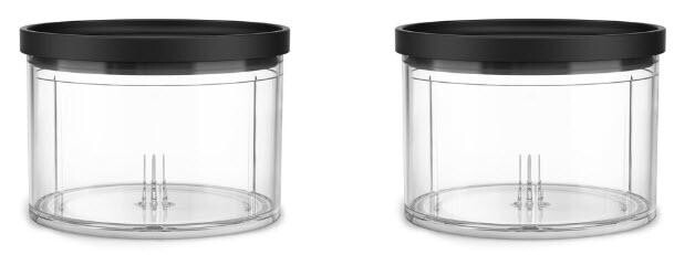 KitchenAid sada misek k bezdrátovému sekáčku 5KTCRBA35