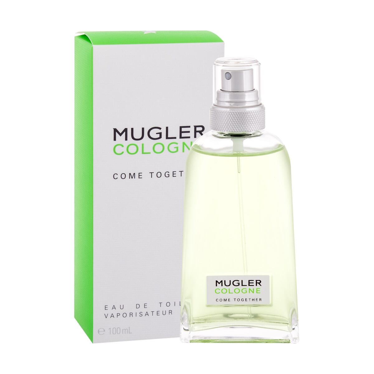Mugler Cologne Come Together 100 ml toaletní voda unisex