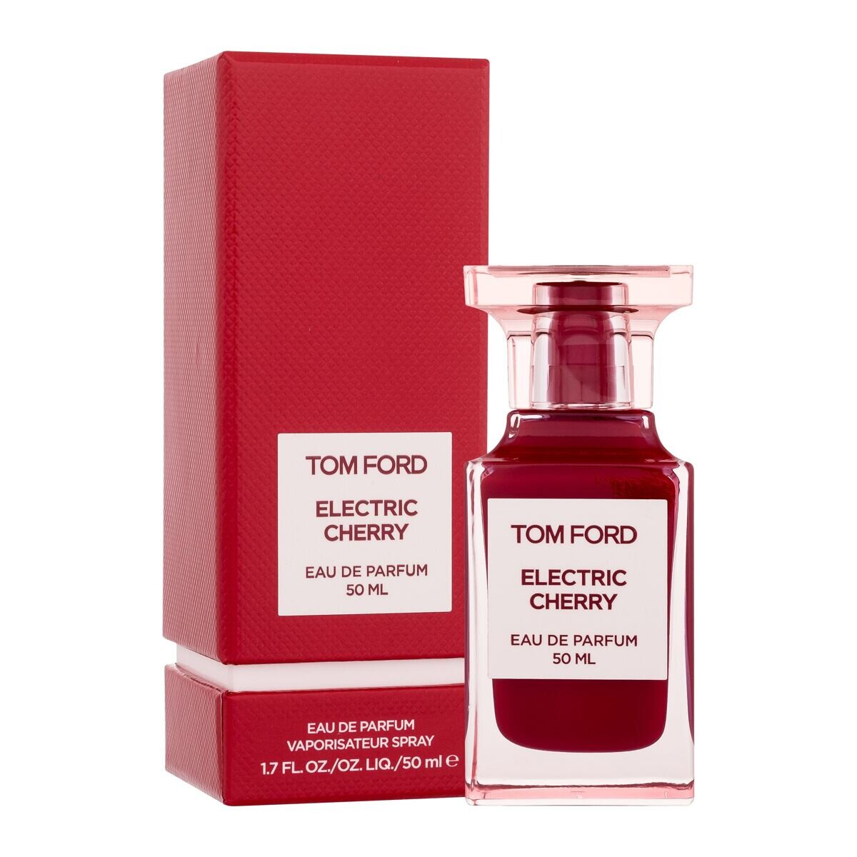 TOM FORD Private Blend Electric Cherry 50 ml parfémovaná voda unisex