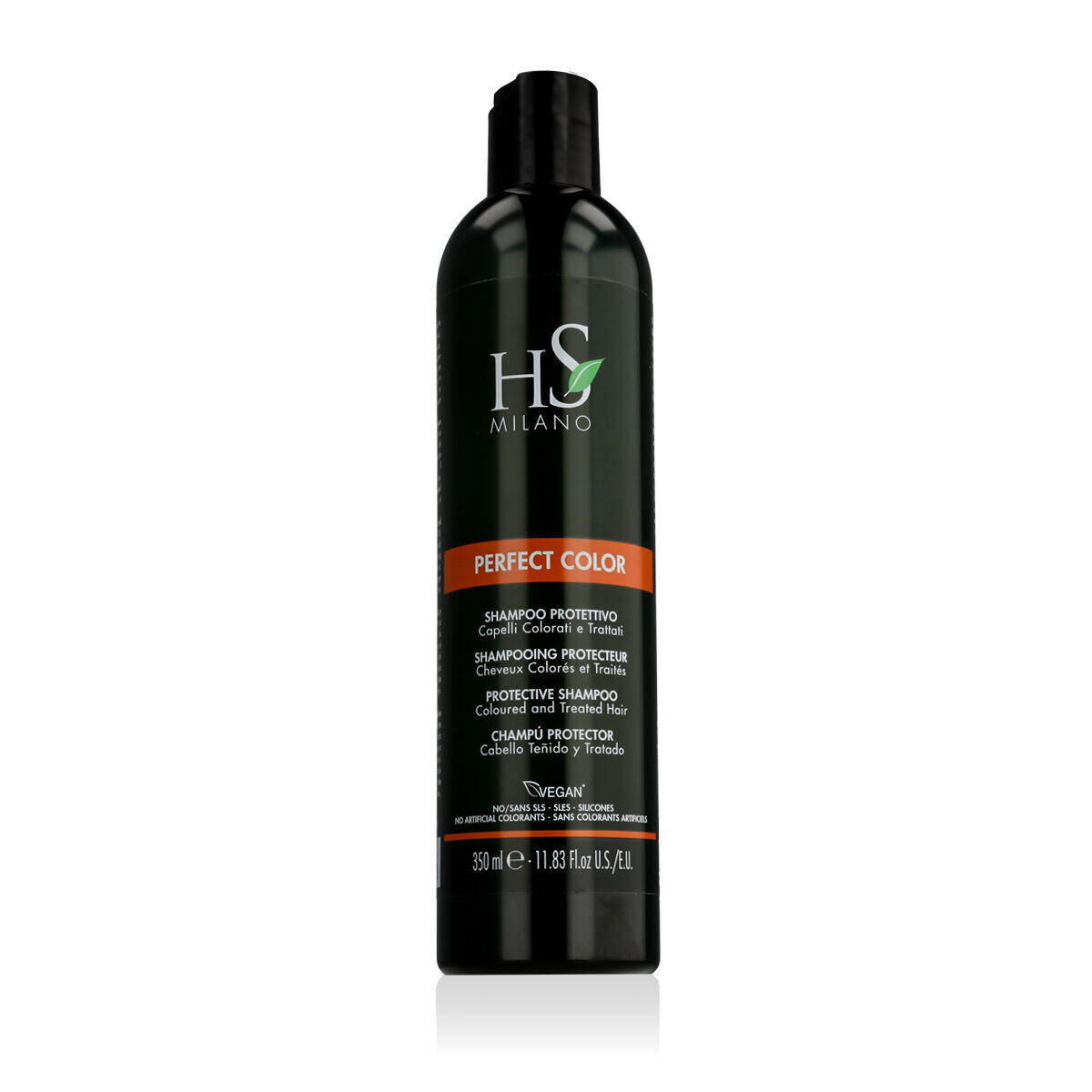 HS MILANO Perfect Color Protective Shampoo ochranný šampon pro barvené vlasy 350 ml unisex