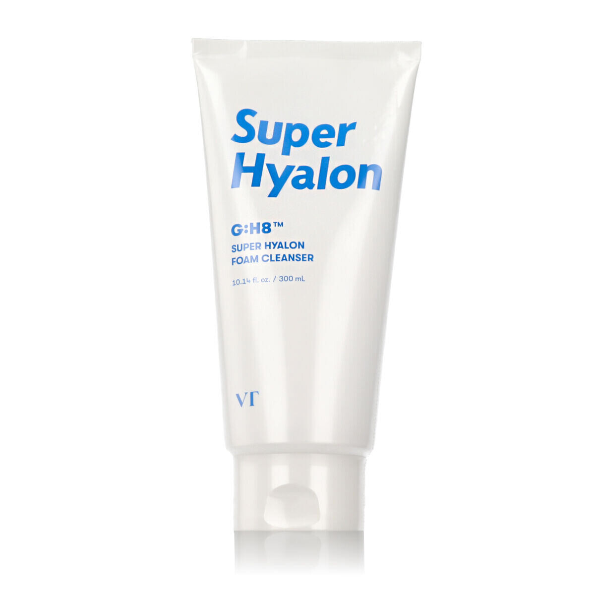 VT Cosmetics Super Hyalon Foam Cleanser čistící pleťová pěna 300 ml unisex