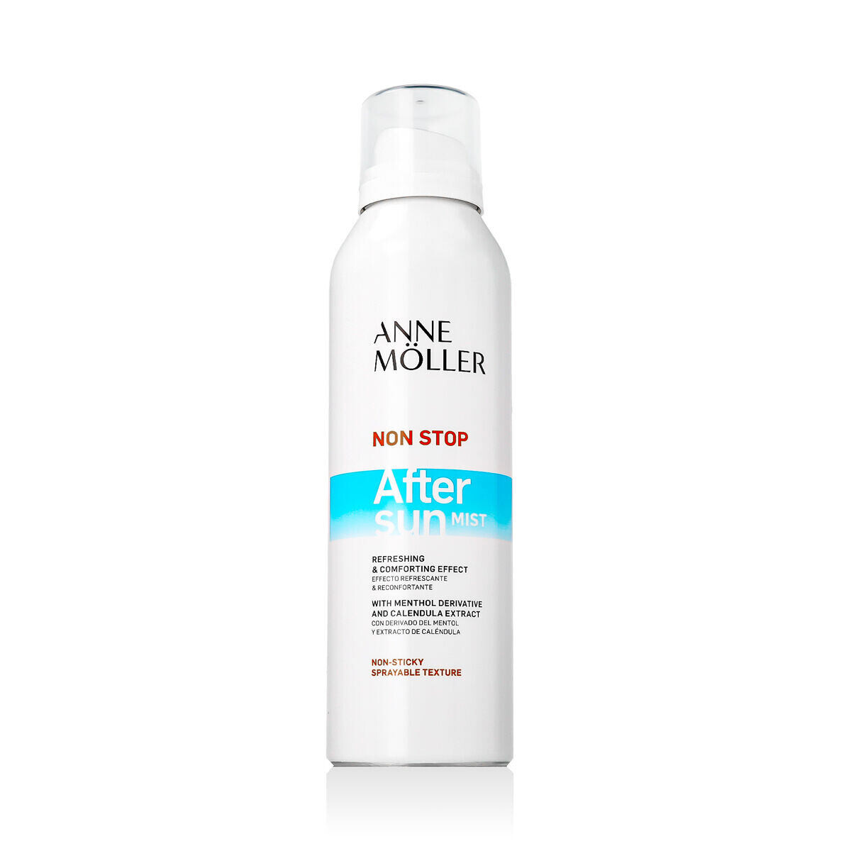 Anne Möller Non Stop After Sun Mist sprej po opalování 150 ml