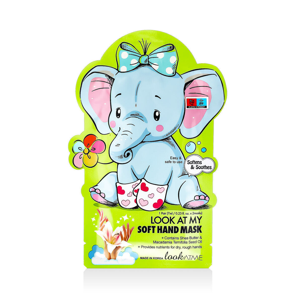 Look At Me Look At My Soft Hand Mask hydratační maska na ruce