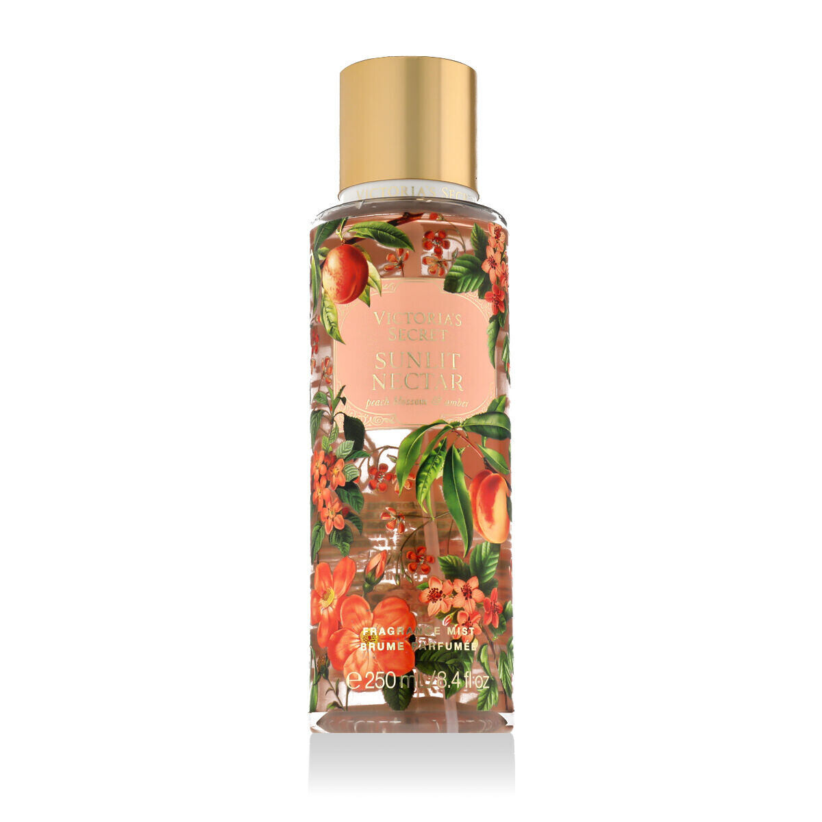 Victoria's Secret Sunlit Nectar 250 ml tělový sprej pro ženy